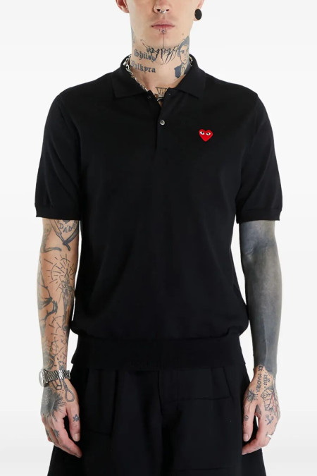 SWEATER RED EMBLEM AX N094 051