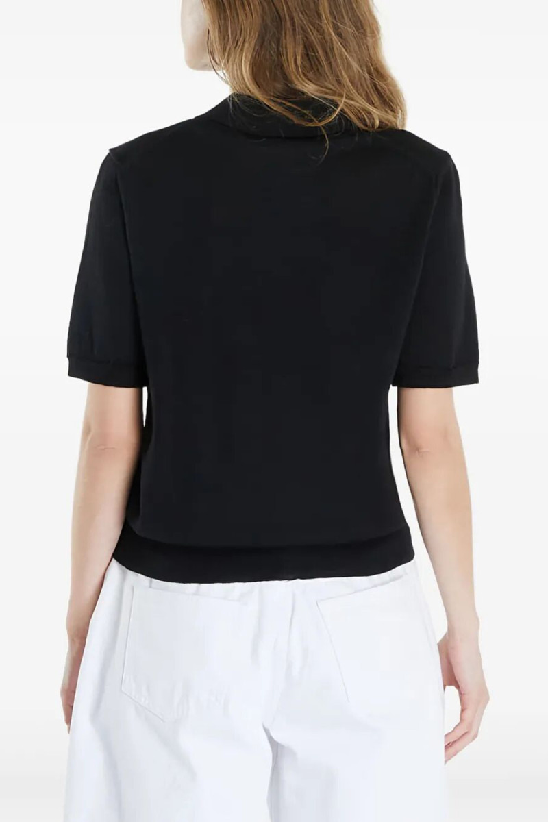 SWEATER RED EMBLEM AX N094 051