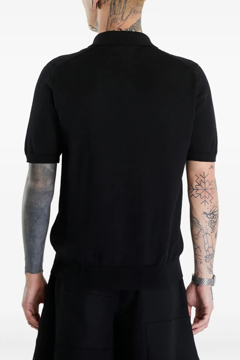 SWEATER RED EMBLEM AX N094 051