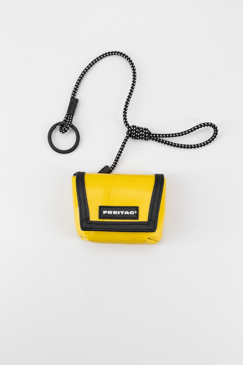 Key Holder & Charm F213 MINI MESSENGER