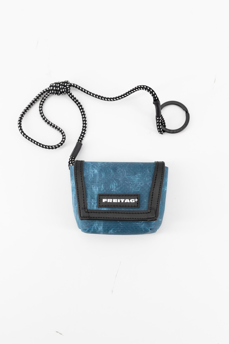 Key Holder & Charm F213 MINI MESSENGER