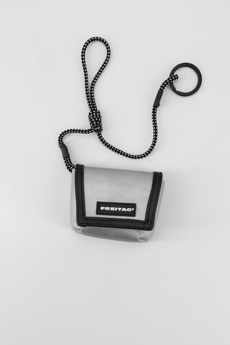 Key Holder & Charm F213 MINI MESSENGER