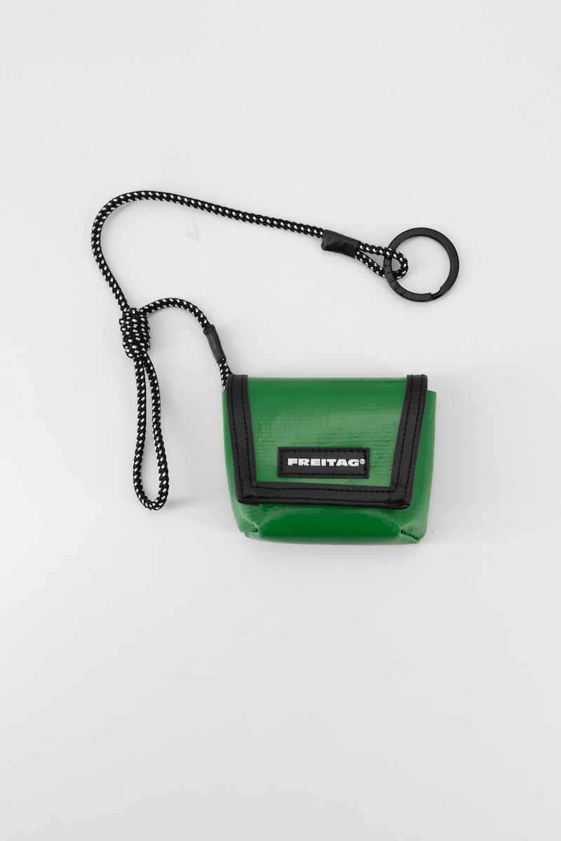 Key Holder & Charm F213 MINI MESSENGER