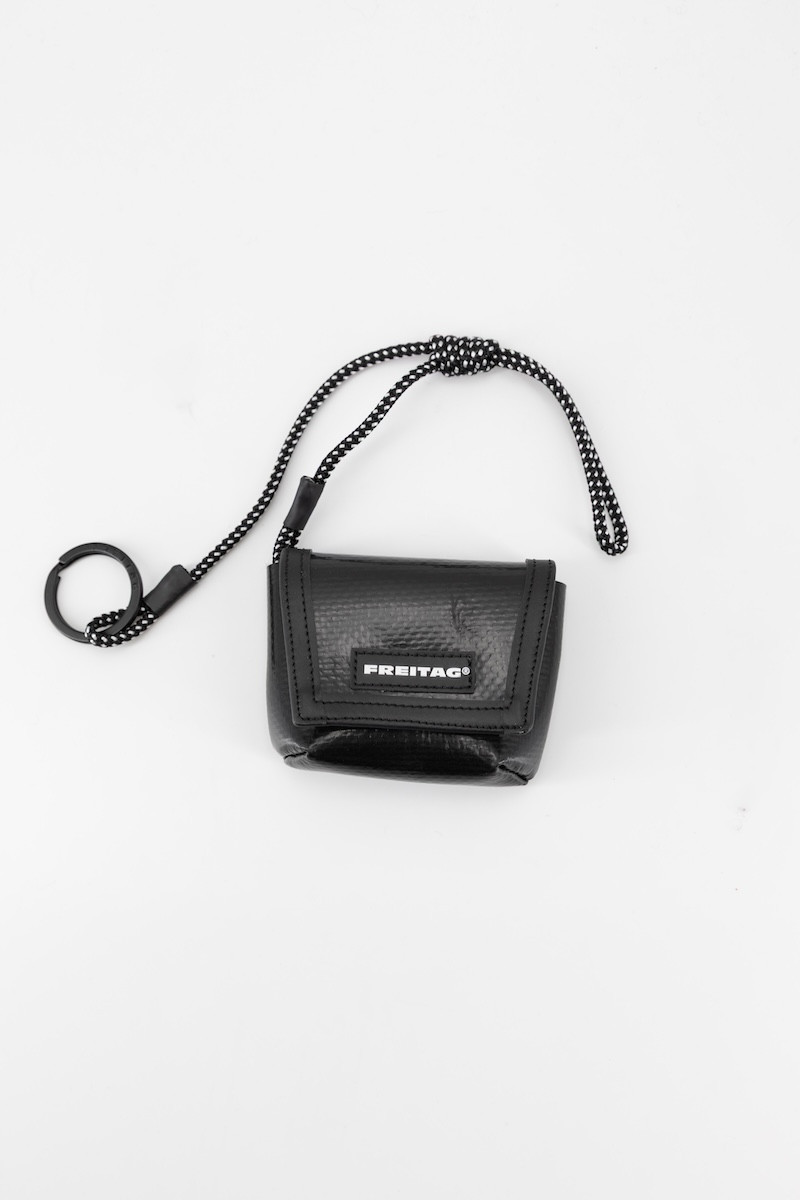 Key Holder & Charm F213 MINI MESSENGER