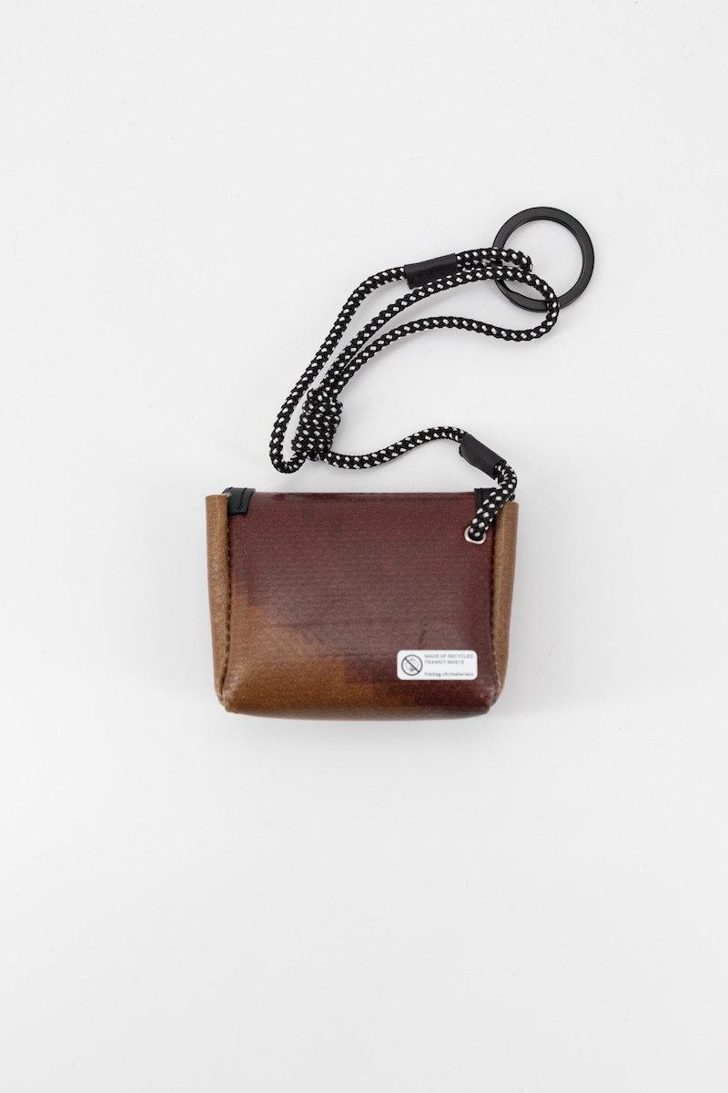 Key Holder & Charm F213 MINI MESSENGER