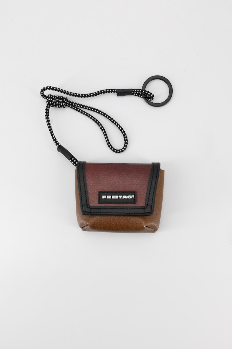 Key Holder & Charm F213 MINI MESSENGER