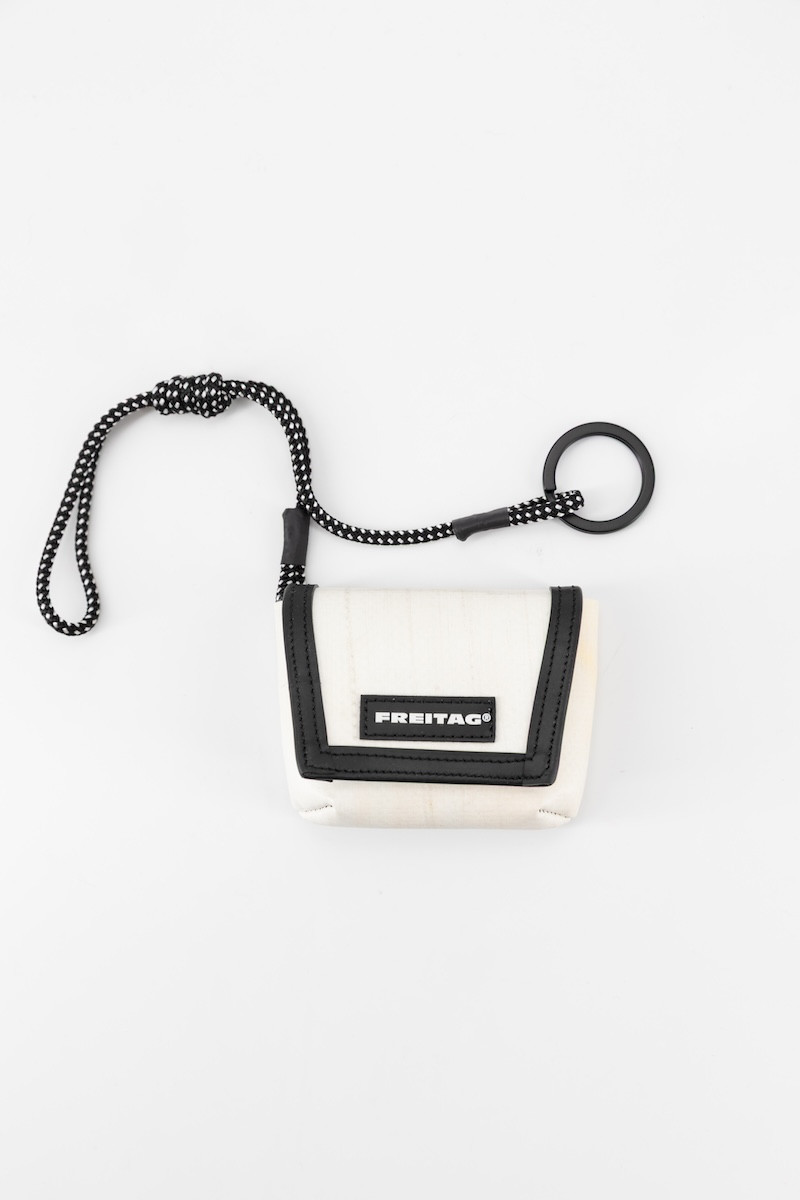 Key Holder & Charm F213 MINI MESSENGER