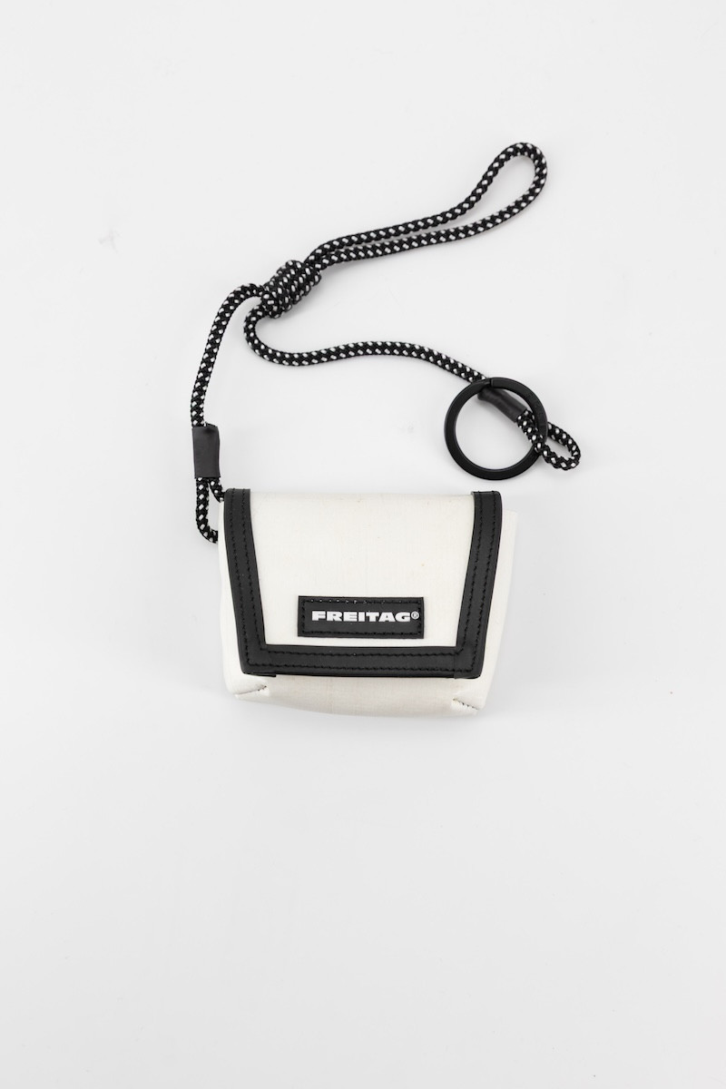 Key Holder & Charm F213 MINI MESSENGER