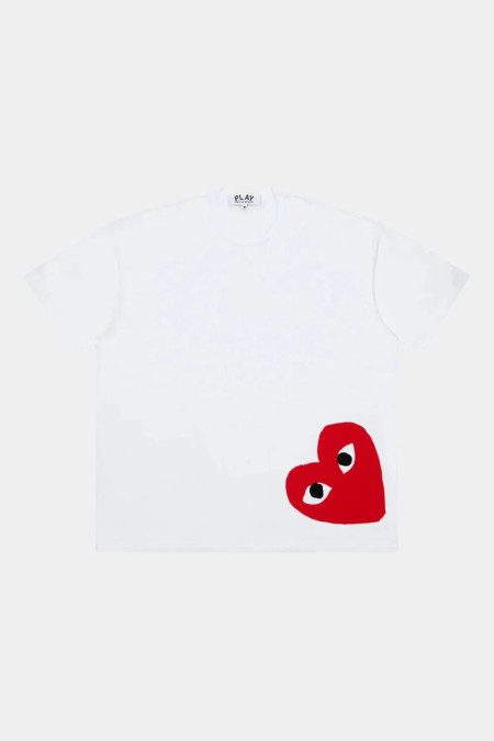 OVERSIZED LOGO T-SHIRT PLAY LOGO AX T349 051