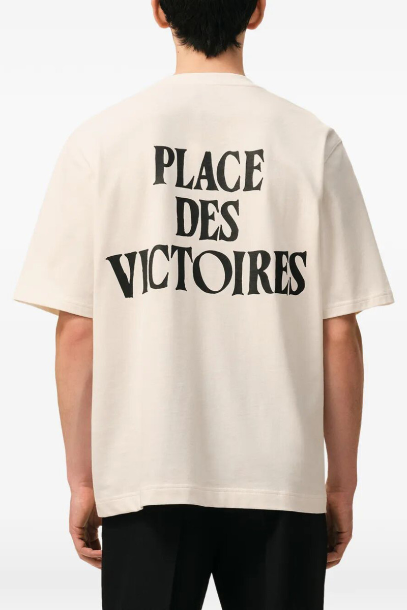 SIGNATURE PRINT TEESHIRT UTS387.726