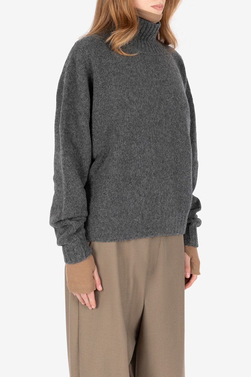 Société Anonyme Créations Dakota Turtleneck Knitwear