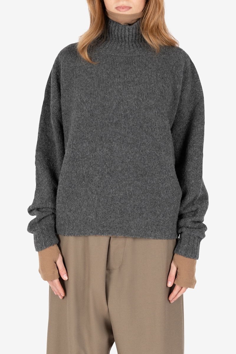 Société Anonyme Créations Dakota Turtleneck Knitwear