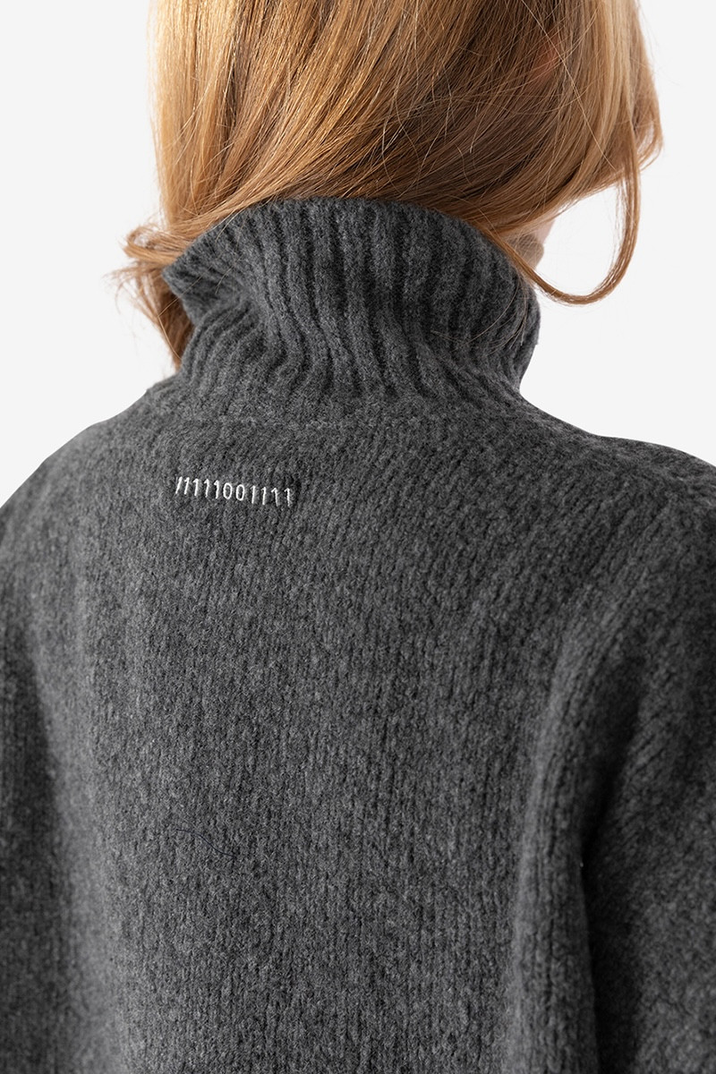 Société Anonyme Créations Dakota Turtleneck Knitwear
