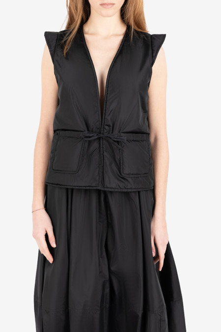 Puff Vest PUFF V SA18 W98 PA100