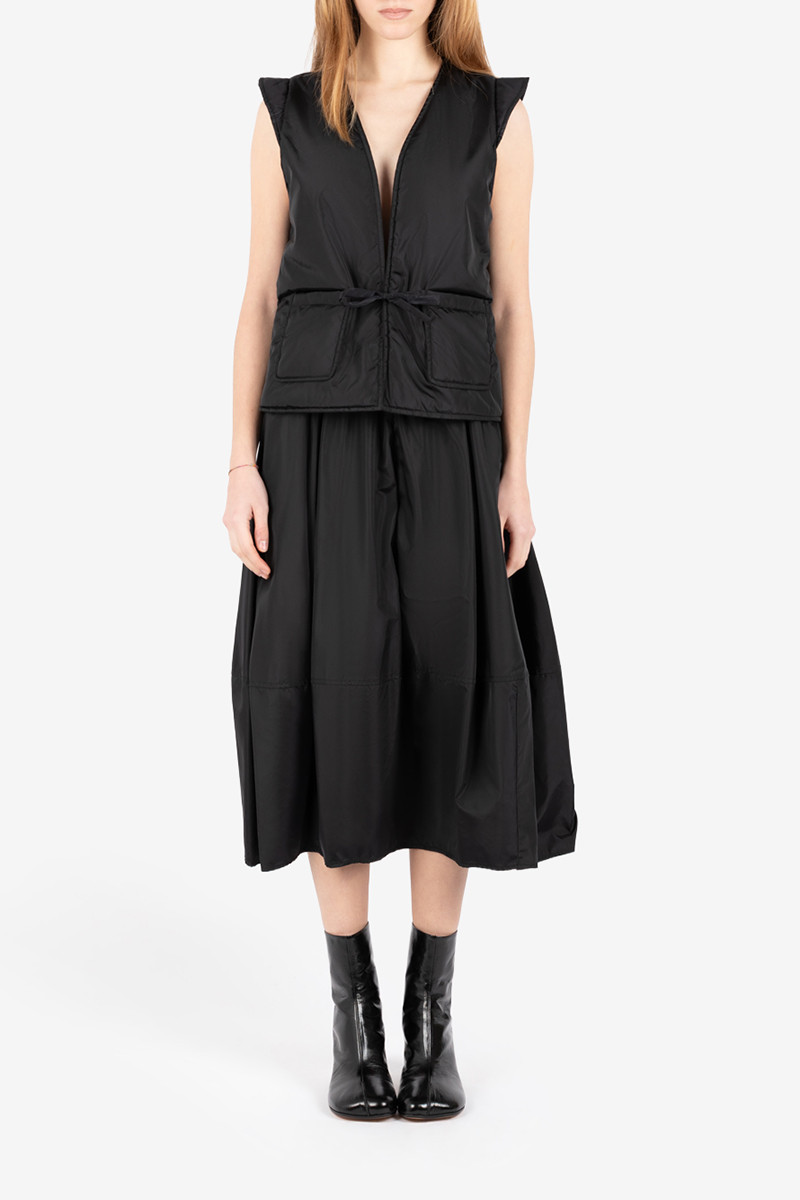 Puff Vest PUFF V SA18 W98 PA100