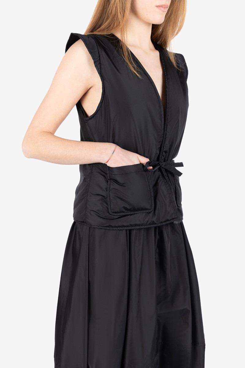 Puff Vest PUFF V SA18 W98 PA100