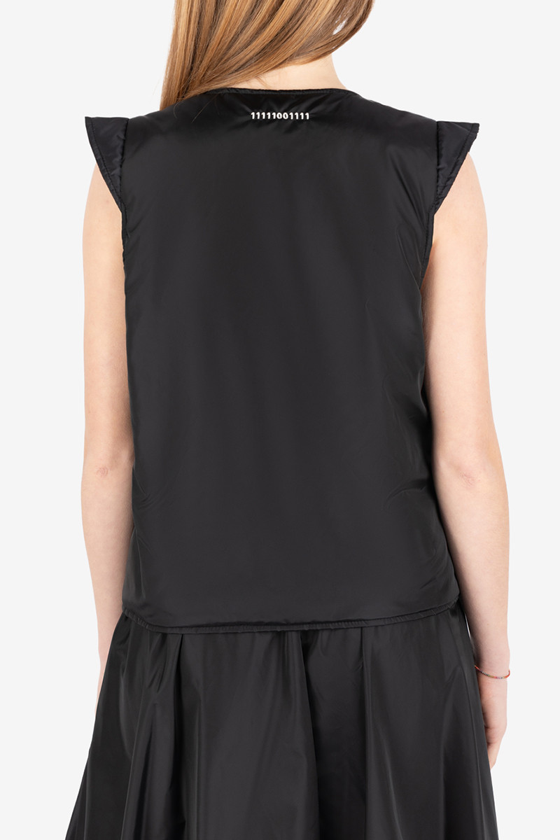 Puff Vest PUFF V SA18 W98 PA100