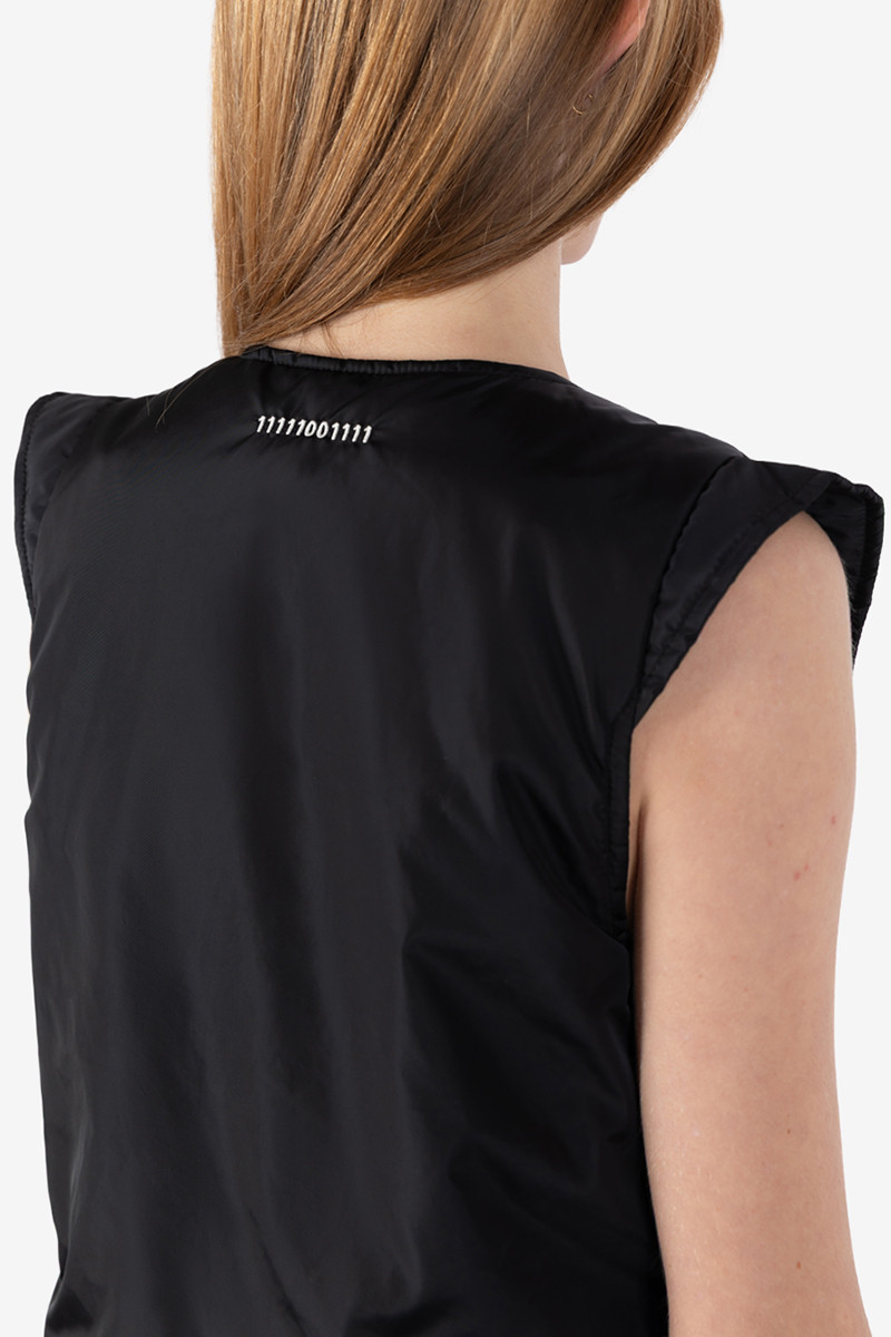 Puff Vest PUFF V SA18 W98 PA100