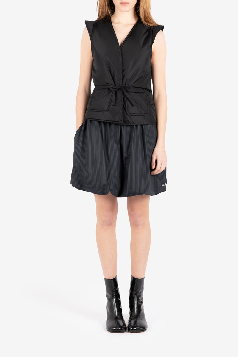 Puff Vest PUFF V SA18 W98 PA100