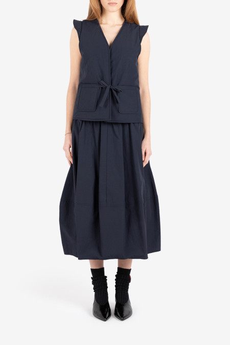 Puff Vest PUFF V SA18 W98 PA100