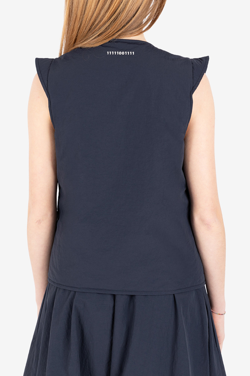 Puff Vest PUFF V SA18 W98 PA100