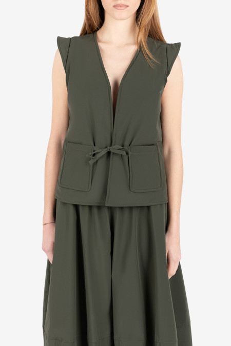 Puff Vest PUFF V SA18 W98 PAEL71