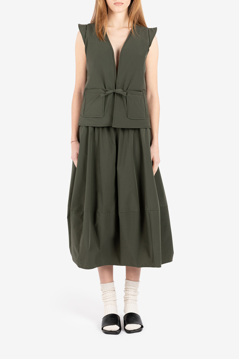 Puff Vest PUFF V SA18 W98 PAEL71