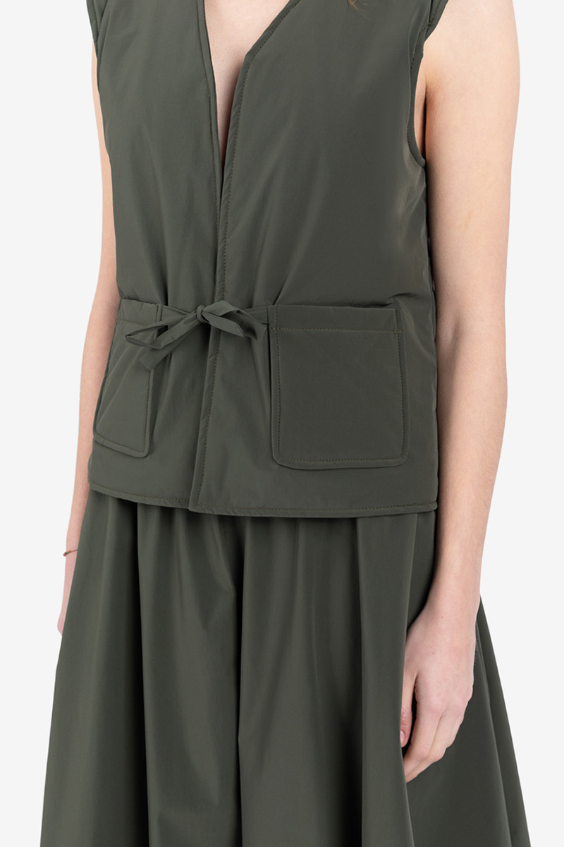 Puff Vest PUFF V SA18 W98 PAEL71