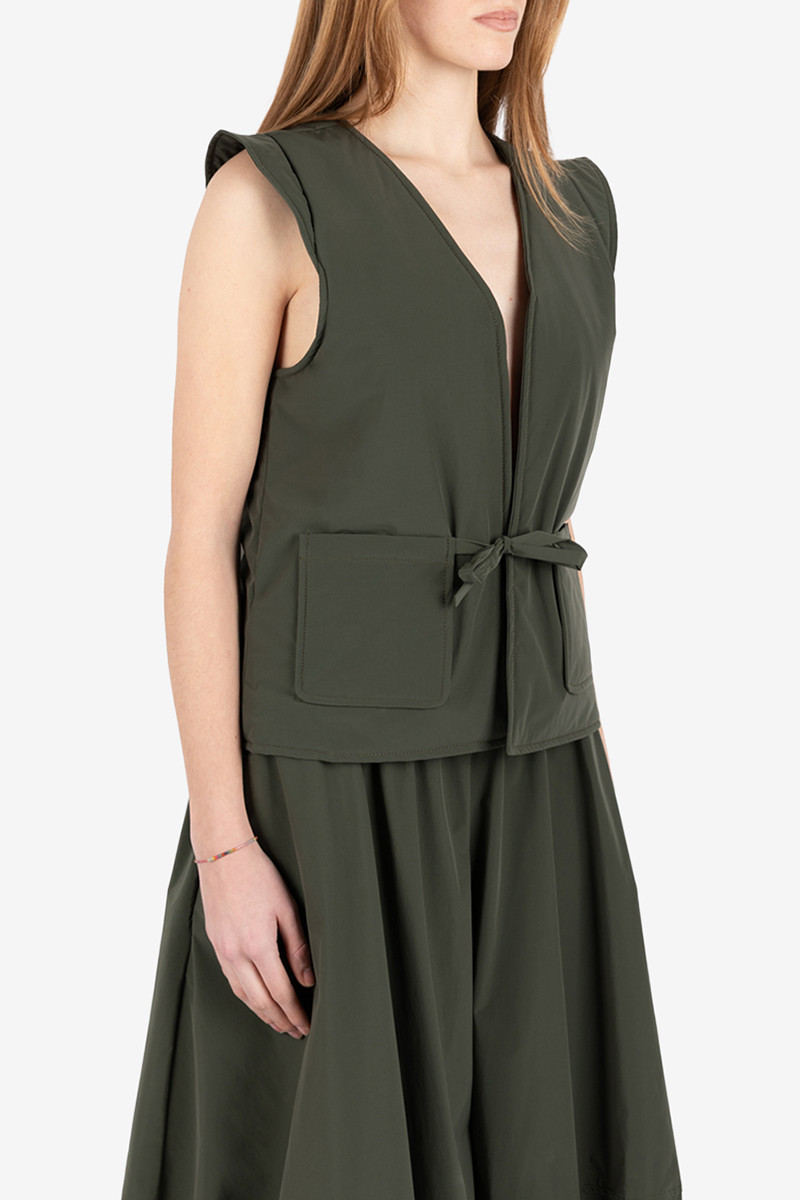 Puff Vest PUFF V SA18 W98 PAEL71