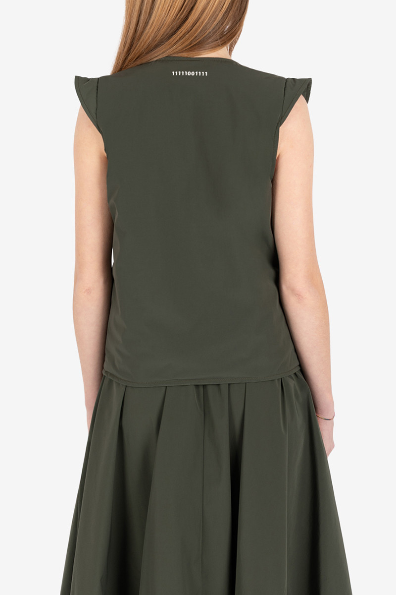 Puff Vest PUFF V SA18 W98 PAEL71