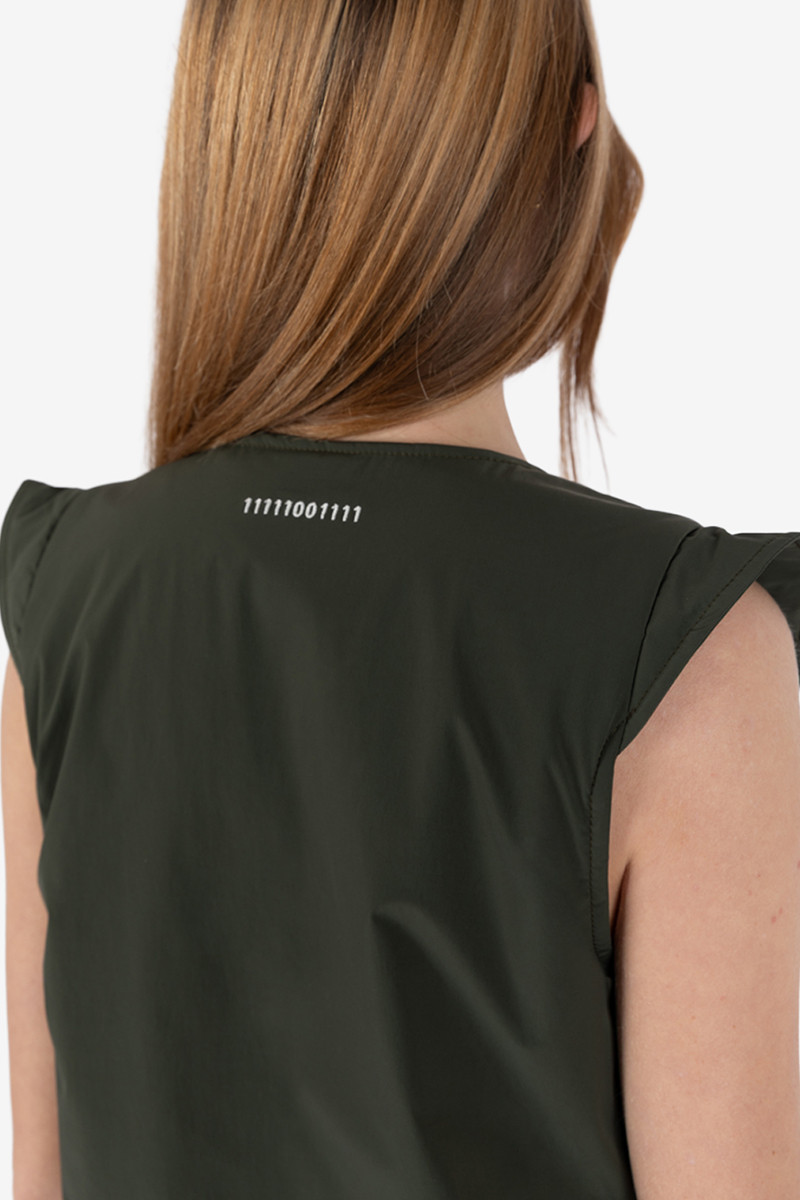 Puff Vest PUFF V SA18 W98 PAEL71