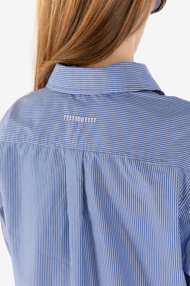 Crop Box Shirt CP BOX SA18 W98 CN100