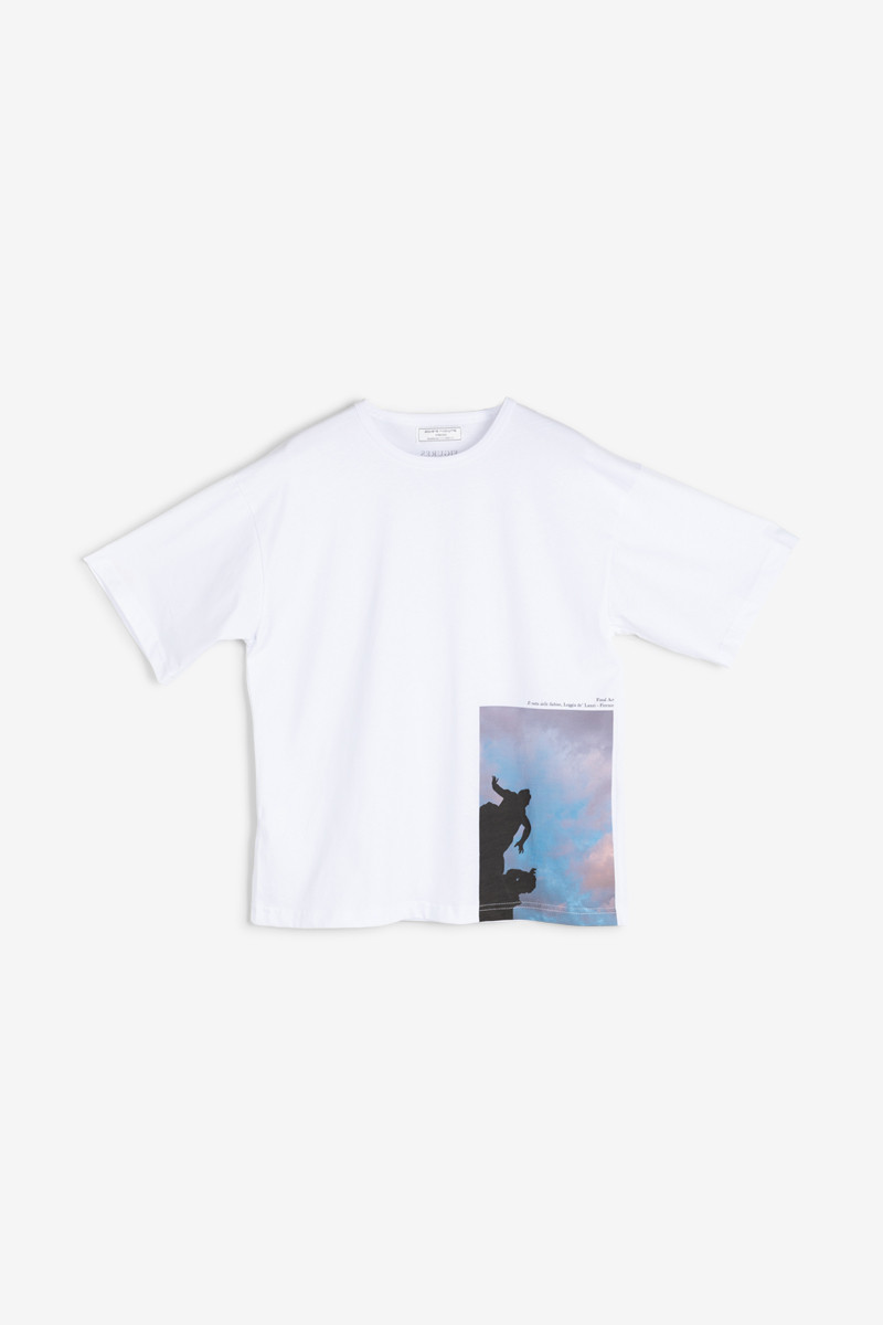 Final Act Tee FINAL ACT SA3 U98 CN100