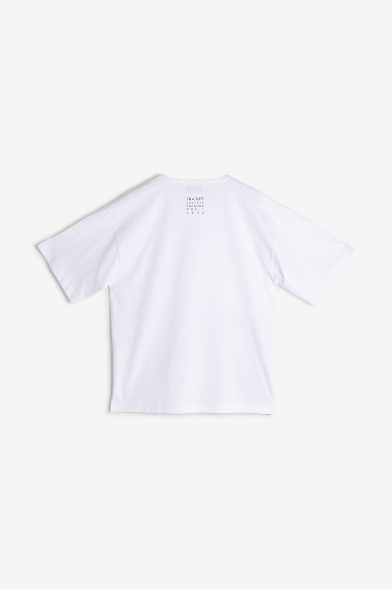 Biancone Tee BIANCONE SA3 U98 CN100