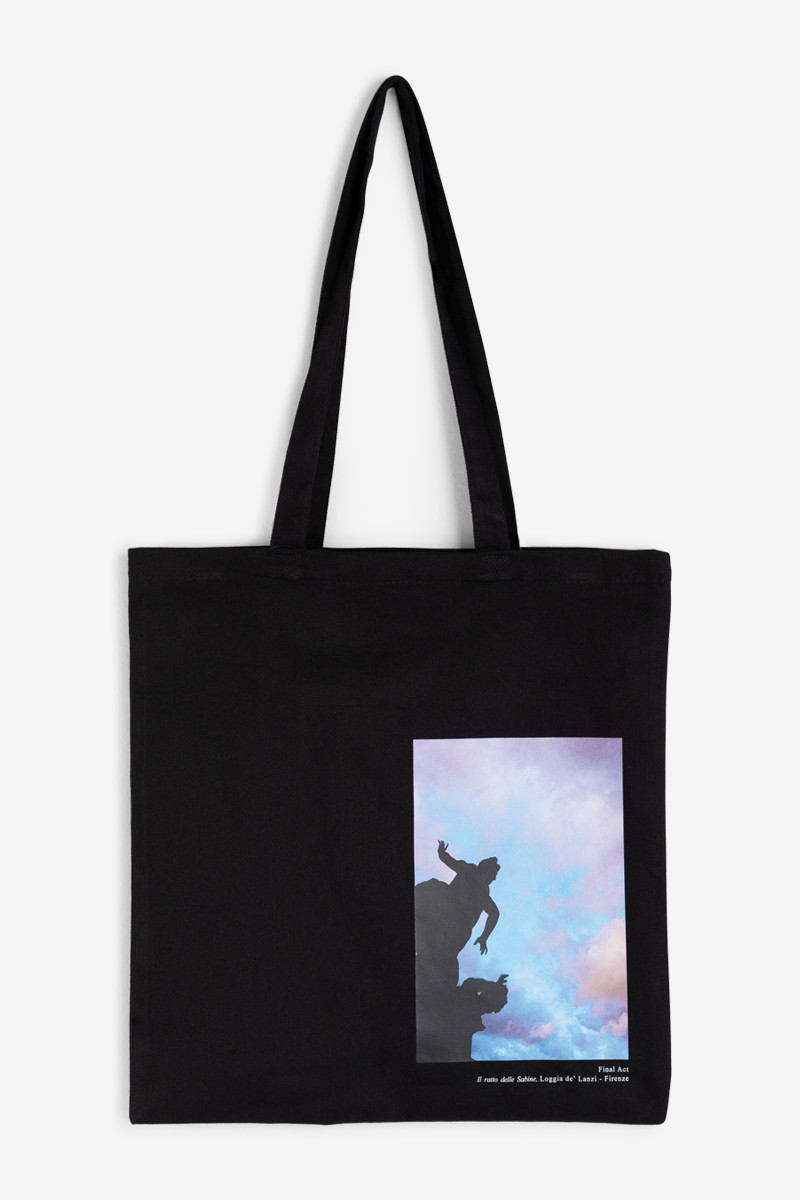 Final Act Shopper FINAL SHOP SA3 U98 CN100