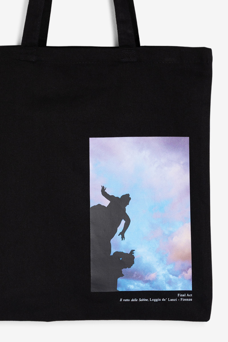 Final Act Shopper FINAL SHOP SA3 U98 CN100