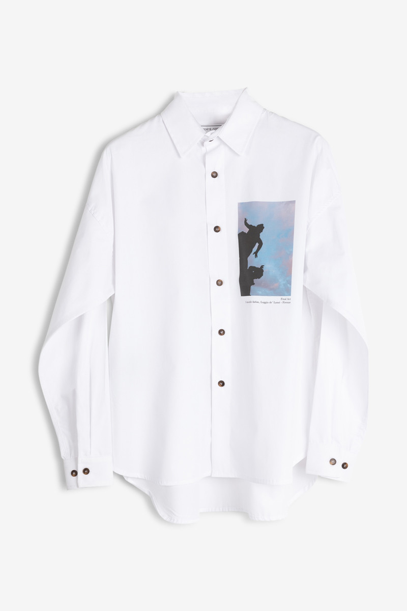 Final Act Shirt FINAL SHIRT SA3 U98 CN100