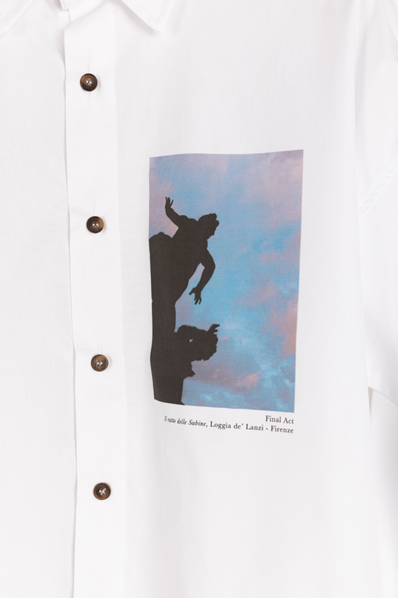 Final Act Shirt FINAL SHIRT SA3 U98 CN100