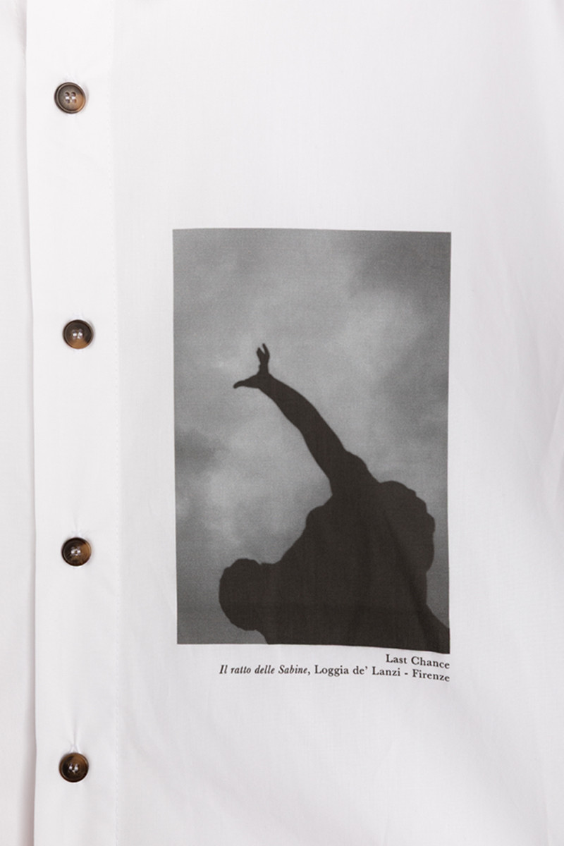 Last Chance Shirt LAST C SHIRT SA3 U98 CN100