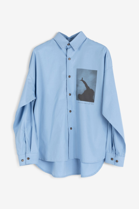 Last Chance Shirt LAST C SHIRT SA3 U98 CN100