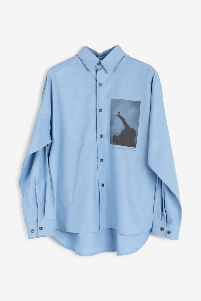 Last Chance Shirt LAST C SHIRT SA3 U98 CN100