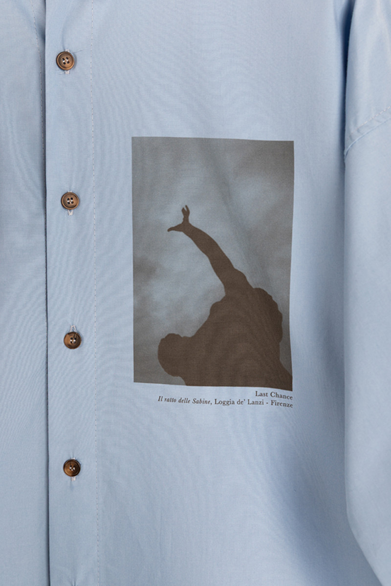 Last Chance Shirt LAST C SHIRT SA3 U98 CN100