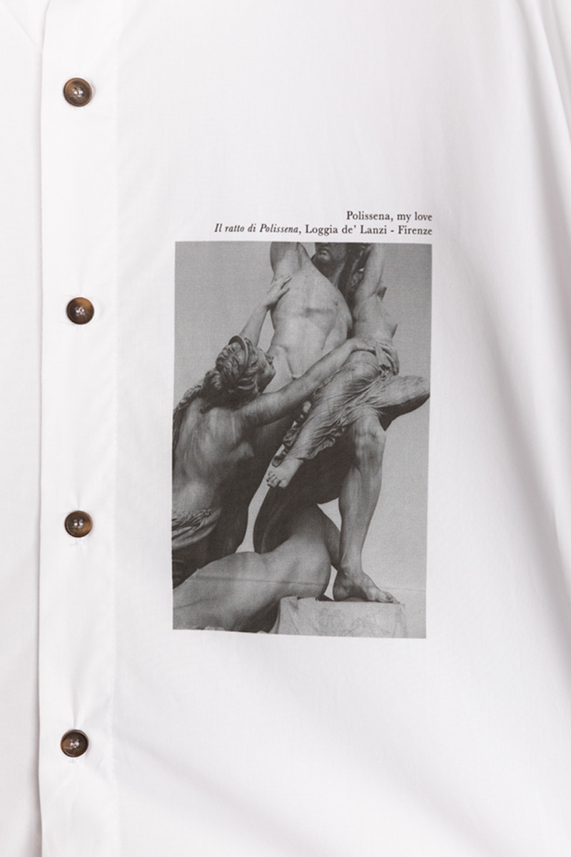 My Love Shirt MYLOVE SHIRT SA3 U98 CN100