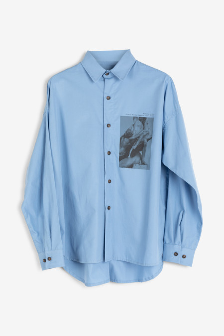 My Love Shirt MYLOVE SHIRT SA3 U98 CN100