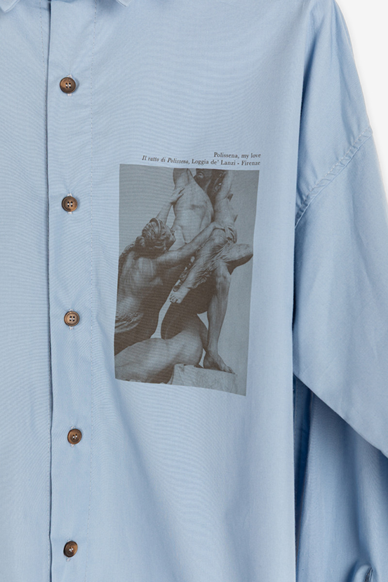 My Love Shirt MYLOVE SHIRT SA3 U98 CN100