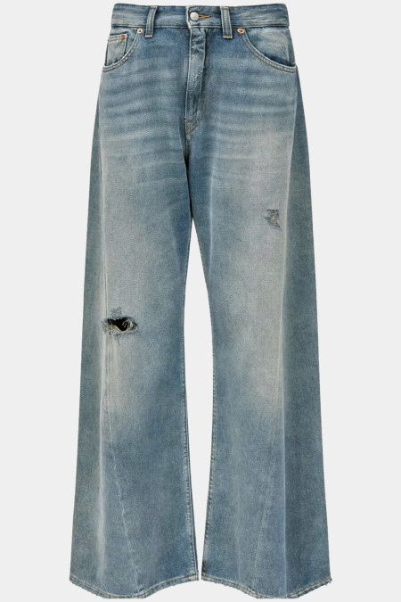 Pantalone 5 tasche S52LA0238 M30017