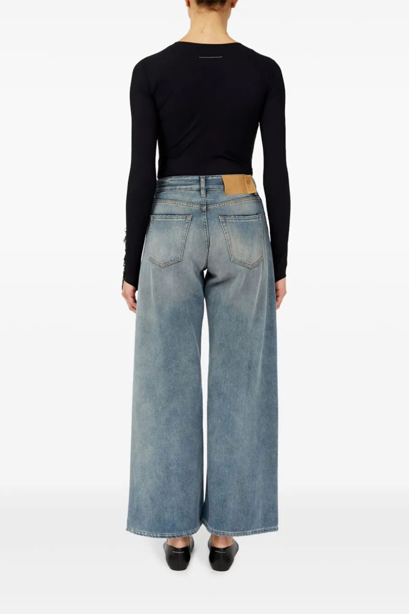 Pantalone 5 tasche S52LA0238 M30017