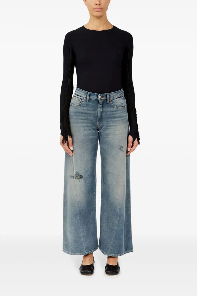 Pantalone 5 tasche S52LA0238 M30017