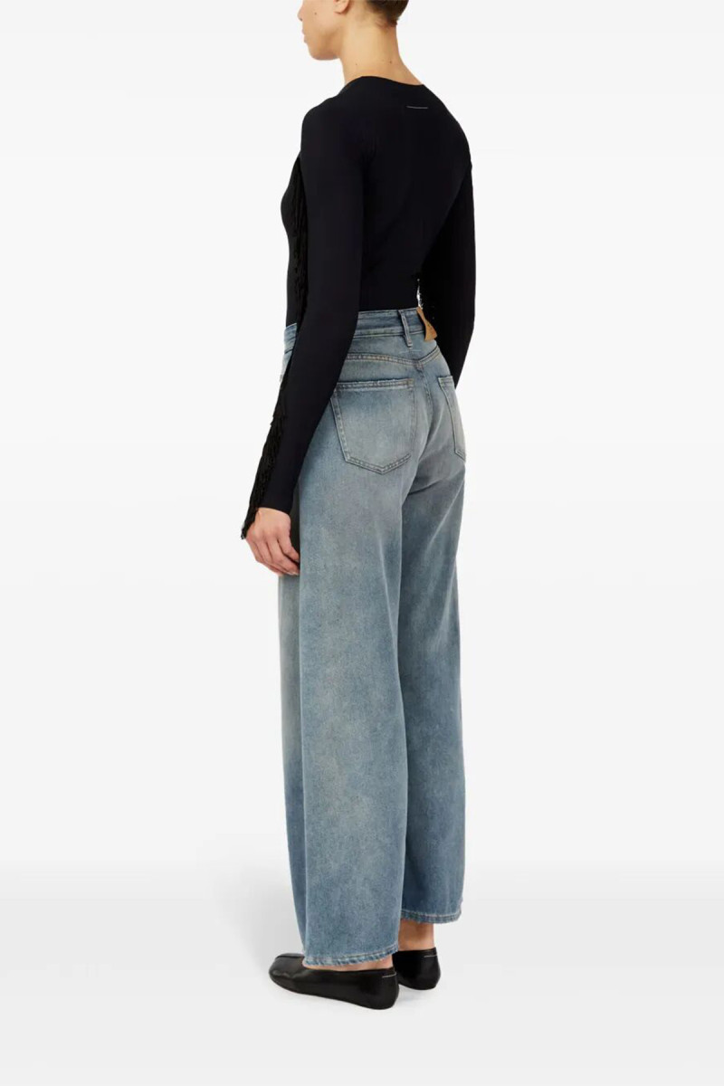 Pantalone 5 tasche S52LA0238 M30017