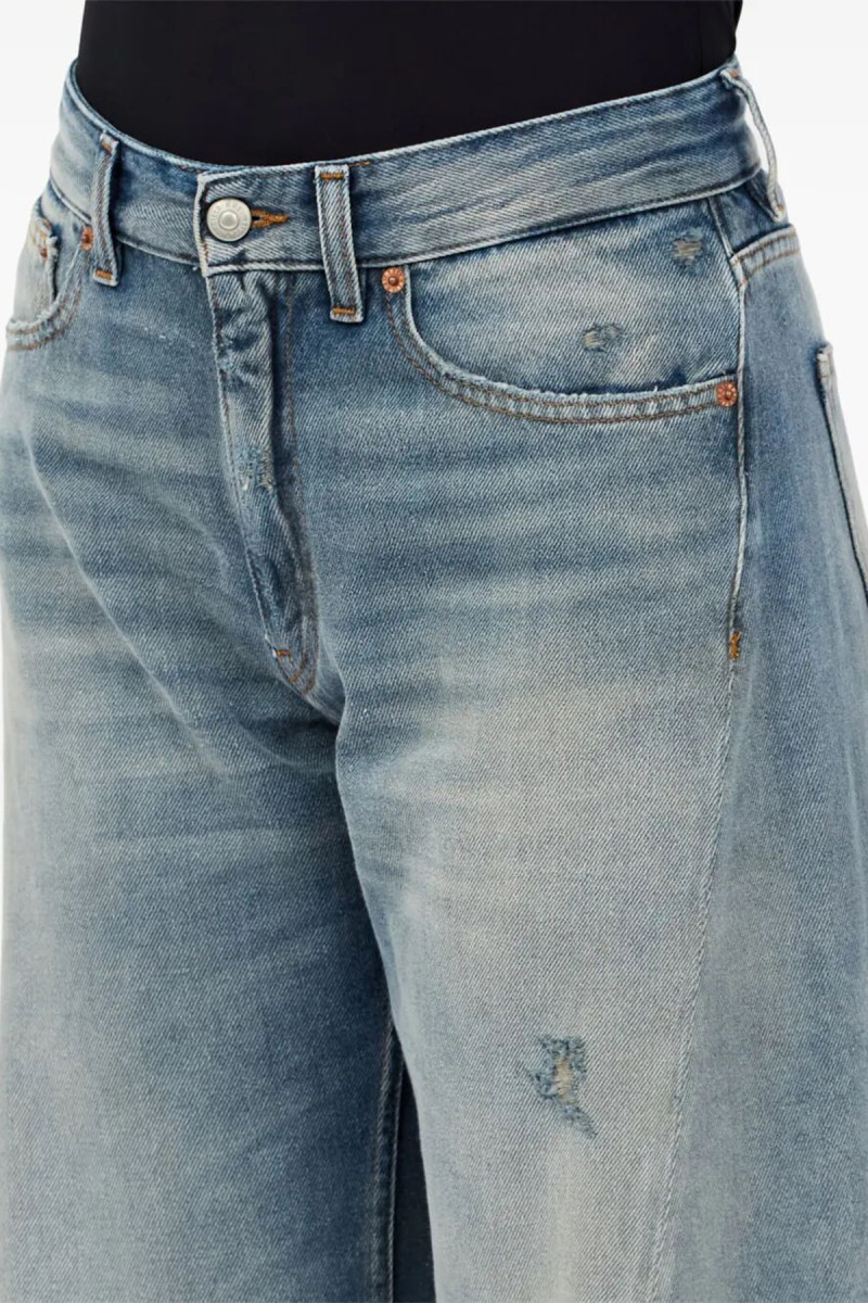 Pantalone 5 tasche S52LA0238 M30017